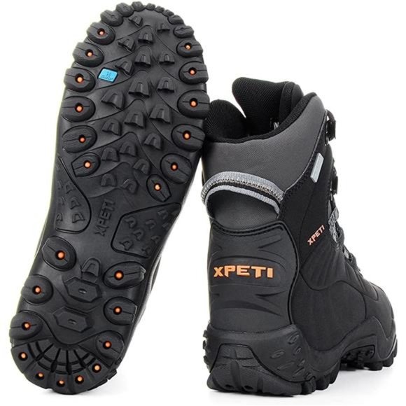 Men\'s Thermator Mid-Rise Lightweight Hiking Insulated Non-Slip Outdoor B… main image 4